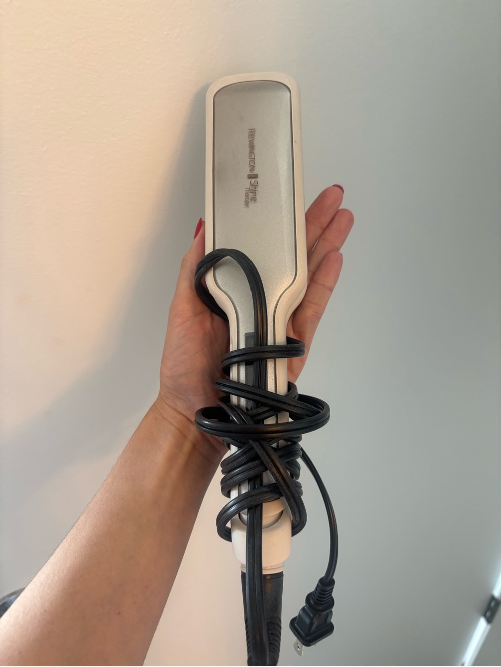 Remington Hair Straightener